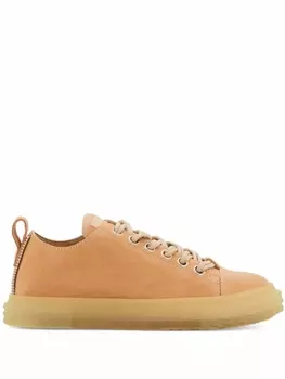 Giuseppe Zanotti кеды Blabber, розовый