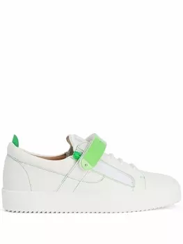 Giuseppe Zanotti кеды Coby, белый