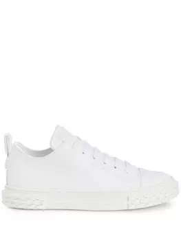 Giuseppe Zanotti кеды Ecoblabber, белый