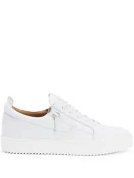 Giuseppe Zanotti кеды Frankie, белый