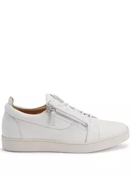 Giuseppe Zanotti кеды Frankie, белый