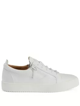 Giuseppe Zanotti кеды Frankie, белый