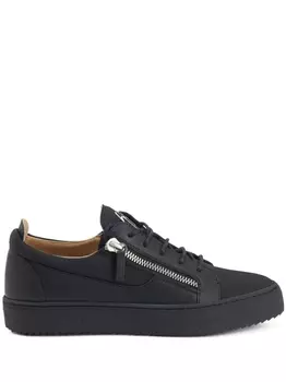 Giuseppe Zanotti кеды Frankie, черный