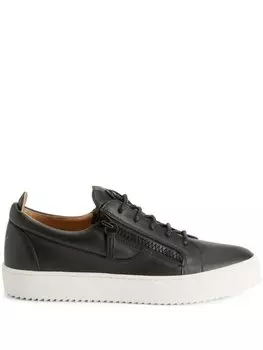 Giuseppe Zanotti кеды Frankie, черный