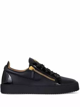 Giuseppe Zanotti кеды Frankie, черный