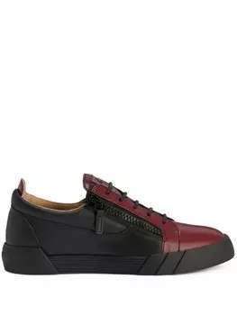 Giuseppe Zanotti кеды Frankie, черный