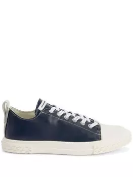 Giuseppe Zanotti кеды Frankie, черный