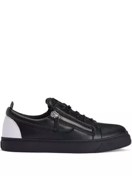 Giuseppe Zanotti кеды Frankie, черный