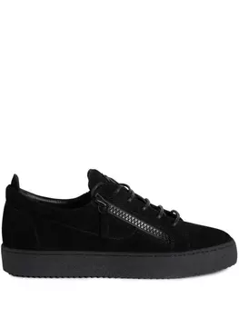 Giuseppe Zanotti кеды Frankie, черный