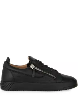 Giuseppe Zanotti кеды Frankie, черный