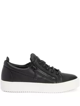 Giuseppe Zanotti кеды Frankie, черный