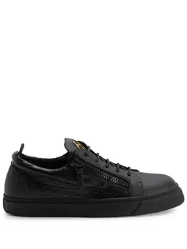 Giuseppe Zanotti кеды Frankie, черный