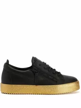 Giuseppe Zanotti кеды Frankie, черный