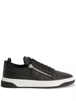 Giuseppe Zanotti кеды Frankie, черный