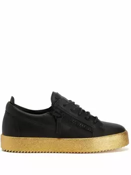 Giuseppe Zanotti кеды Frankie, черный