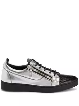 Giuseppe Zanotti кеды Frankie, разноцветный