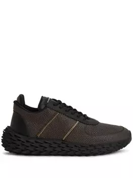 Giuseppe Zanotti кеды Frankie, серый