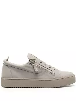 Giuseppe Zanotti кеды Frankie, серый