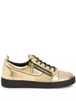 Giuseppe Zanotti кеды Frrankie, разноцветный
