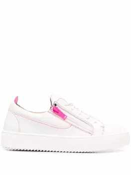 Giuseppe Zanotti кеды Gail, белый