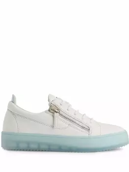 Giuseppe Zanotti кеды Gail, белый