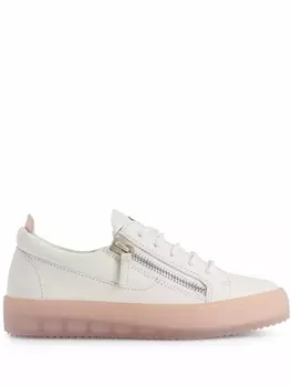 Giuseppe Zanotti кеды Gail, белый