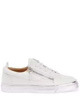 Giuseppe Zanotti кеды Gail, белый