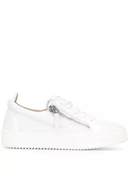 Giuseppe Zanotti кеды Gail, белый