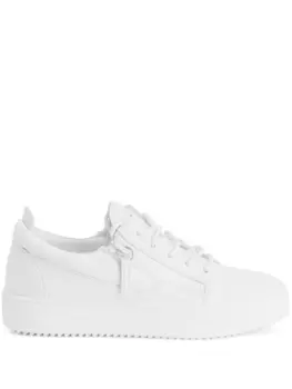 Giuseppe Zanotti кеды Gail, белый