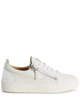Giuseppe Zanotti кеды Gail, белый