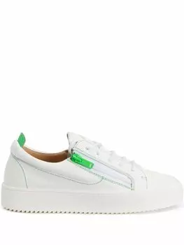 Giuseppe Zanotti кеды Gail, белый