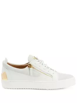 Giuseppe Zanotti кеды Gail, белый