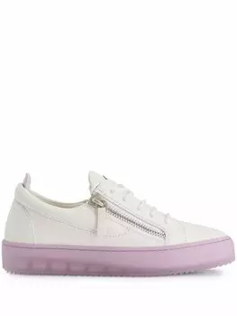 Giuseppe Zanotti кеды Gail, белый