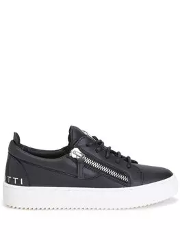 Giuseppe Zanotti кеды Gail, черный