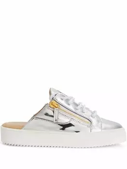 Giuseppe Zanotti кеды Gail, серый
