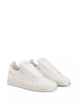 Giuseppe Zanotti кеды GZ94, белый
