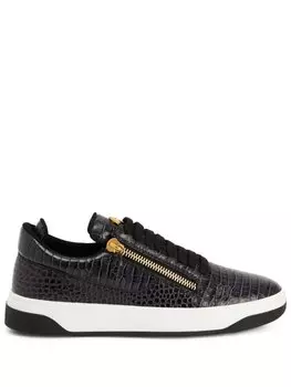Giuseppe Zanotti кеды GZ94, серый