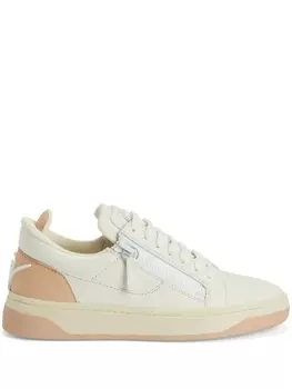 Giuseppe Zanotti кеды Gz 94, нейтральный цвет