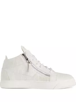 Giuseppe Zanotti кеды Kriss, белый