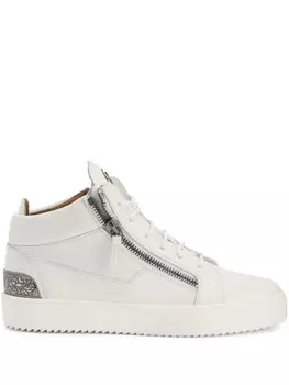 Giuseppe Zanotti кеды Kriss, белый