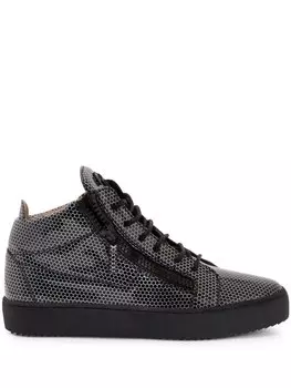 Giuseppe Zanotti кеды Kriss, черный