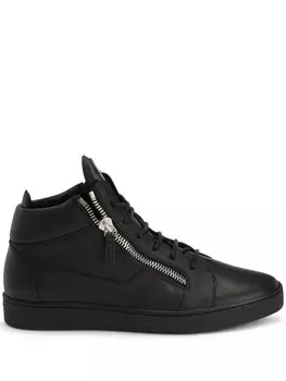 Giuseppe Zanotti кеды Kriss, черный
