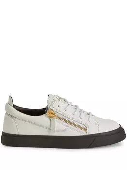 Giuseppe Zanotti кеды Nicki, белый