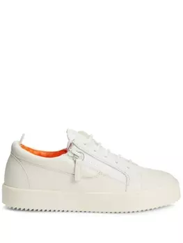 Giuseppe Zanotti кеды Nicki, белый
