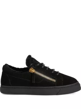 Giuseppe Zanotti кеды Nicki, черный