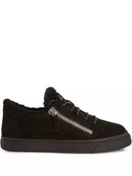 Giuseppe Zanotti кеды Nicki, черный