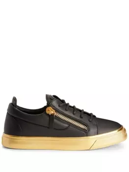 Giuseppe Zanotti кеды Nicki, черный