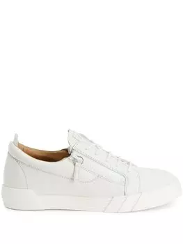 Giuseppe Zanotti кеды The Shark 5.0, белый