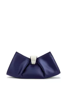 Giuseppe Zanotti клатч Cocktail, синий