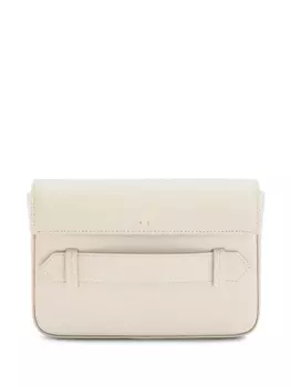 Giuseppe Zanotti клатч Idina, нейтральный